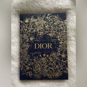 SOLD Dior Limited Edition Notebook